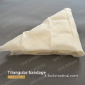 Imbracatura bandage triangolare usa e getta